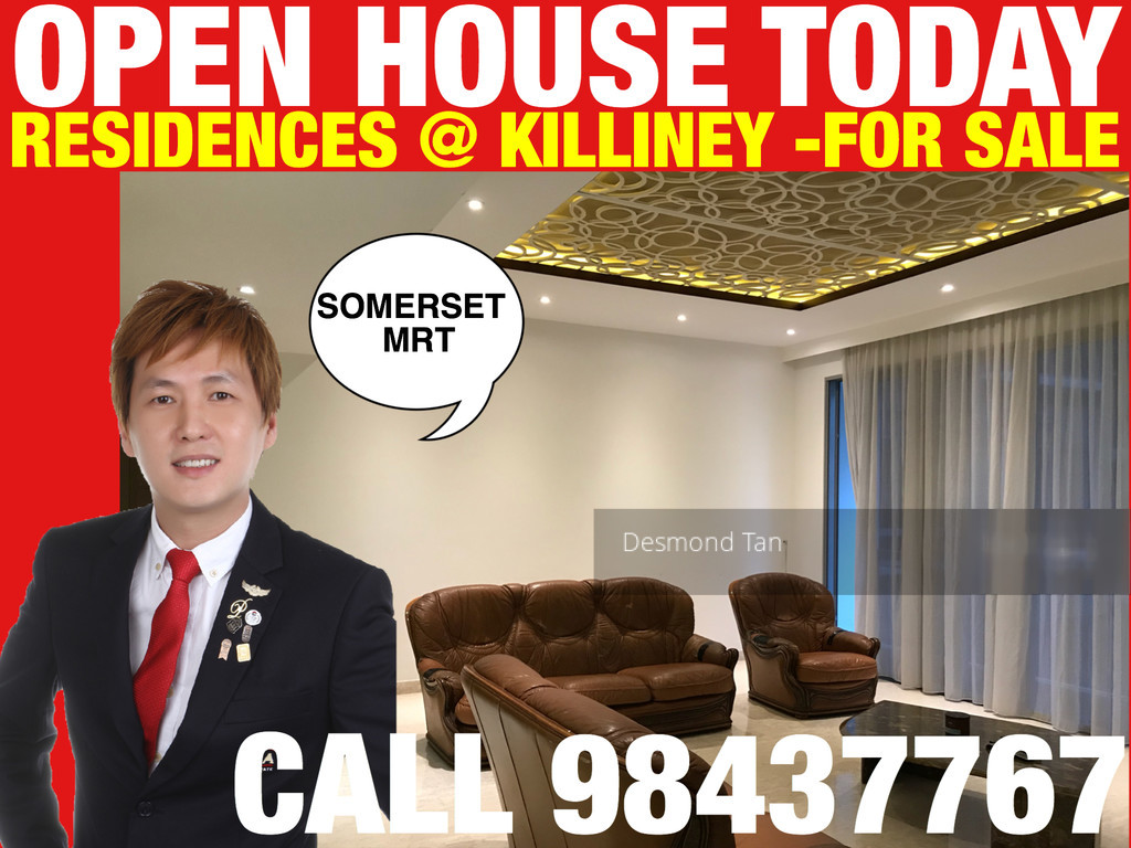 Residences @ Killiney (D9), Apartment #181658402